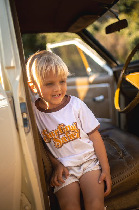 Surfing Safari Tee Shirt