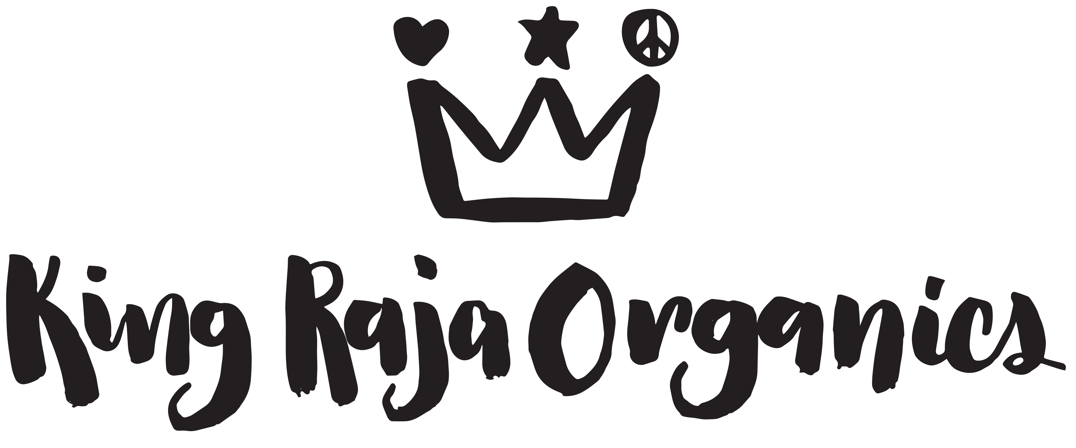 King Raja Organics